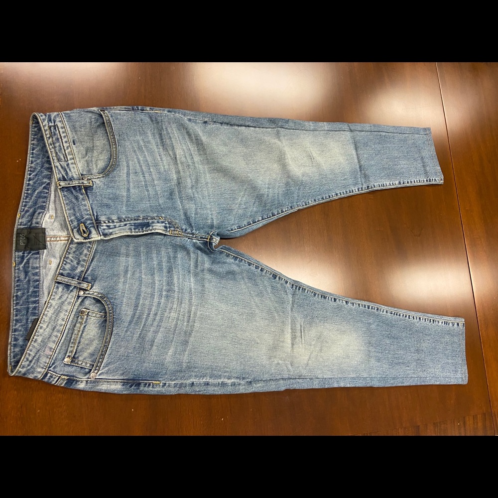 PT05 blue jeans